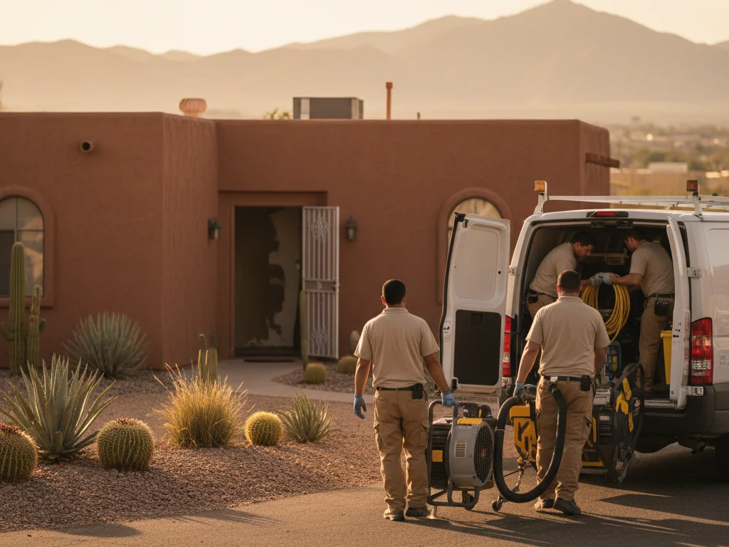 Scottsdale Septic and Sewer Response Septic and Sewer Emergency